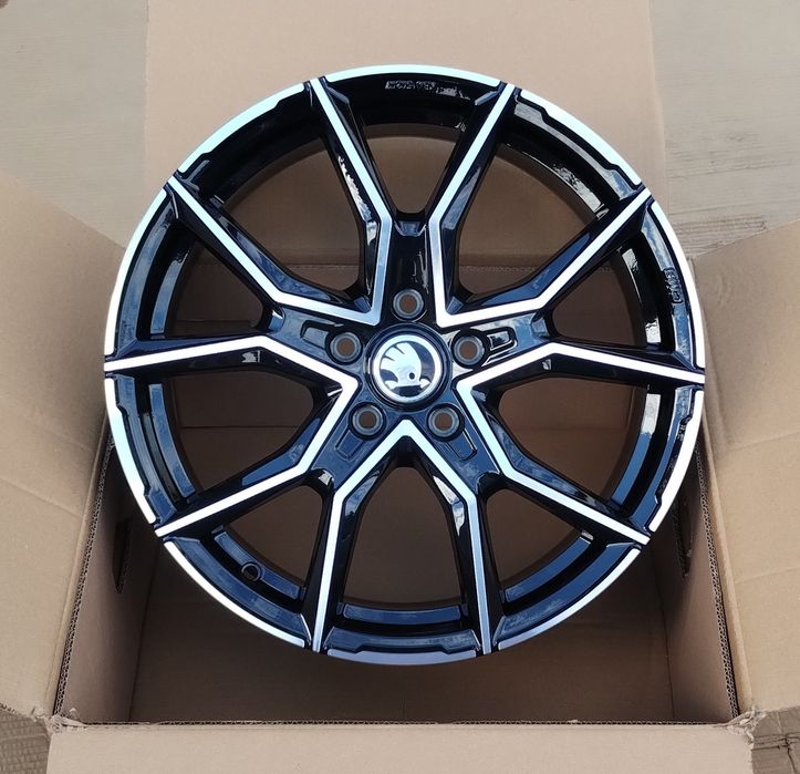 Jante  18 Skoda Octavia VRS Superb Karoq Kodiak Enyaq Yeti