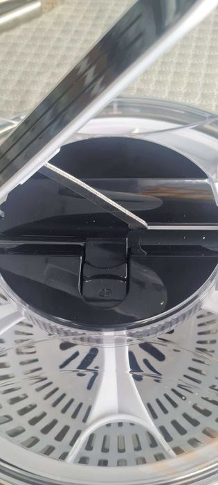 Салатена центрофуга 4.5L от неръждаема стомана
