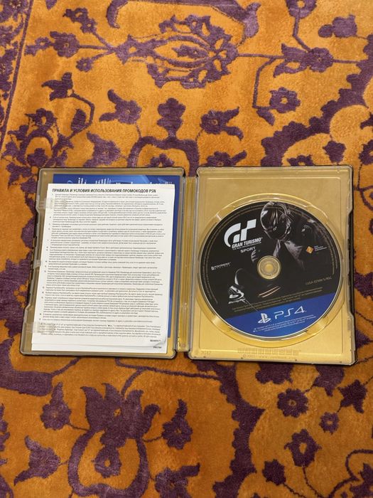 Grand Turismo для ps4 / ps5