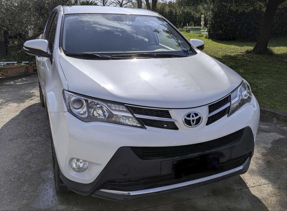 RAV-4 автомобил за части