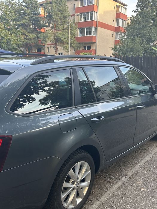 Skoda Octavia Facelift