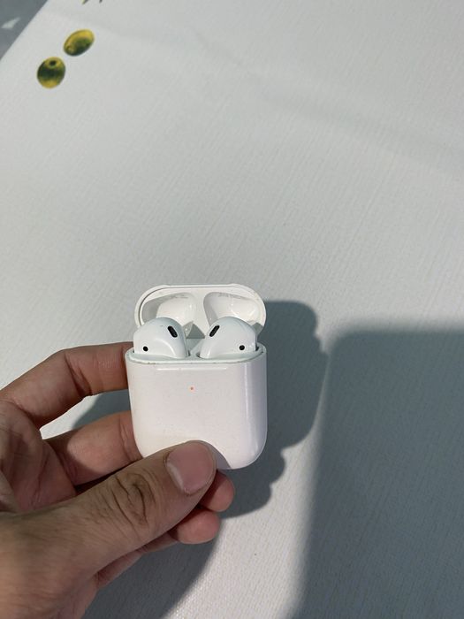 Airpods оригинал бу