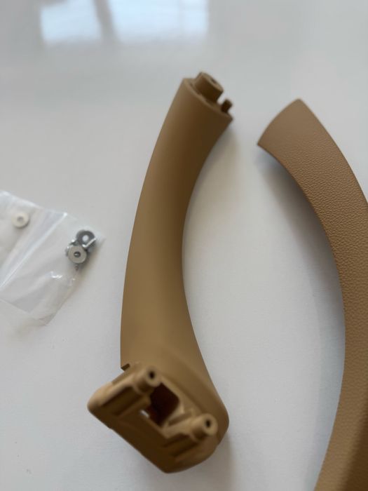 КОМПЛЕКТ Интериорни дръжки бмв е90 е91 е92 е93