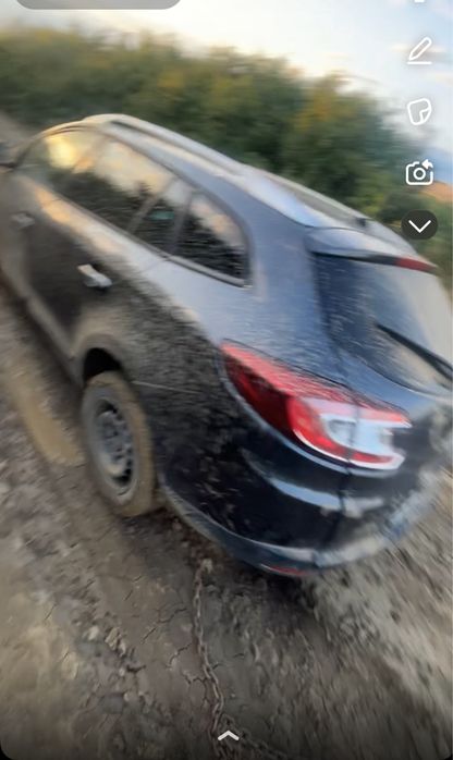 Renault megan 3 dezmembrez