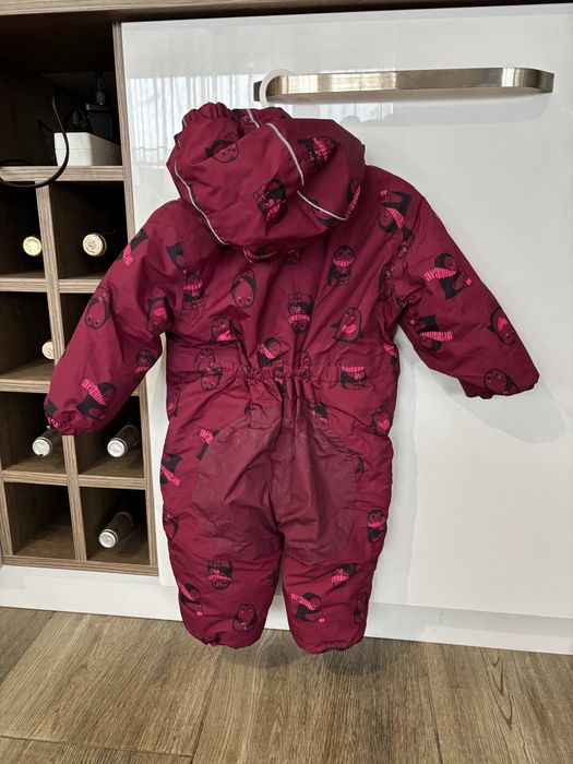 Ватиран непромокаем  космонавт размер 74/80