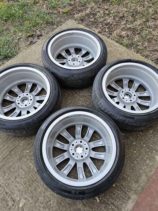 Jante (Roți) Originale VARĂ  BMW R 19