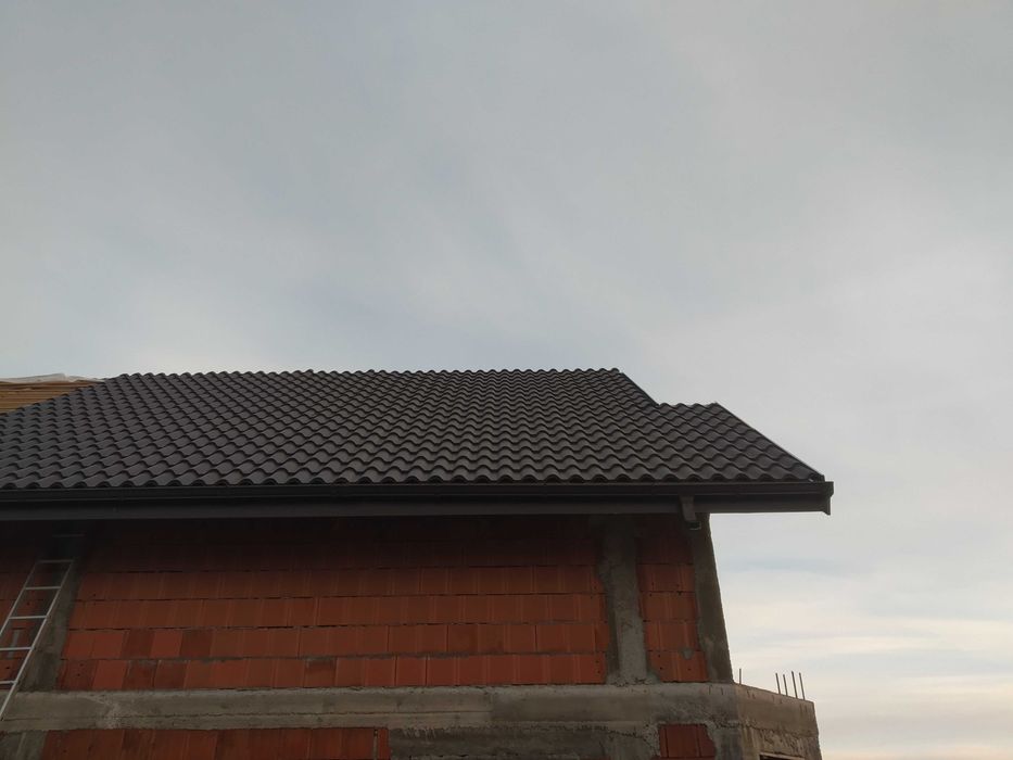 Acoperisuri - constructii civile - Reparatii urgente