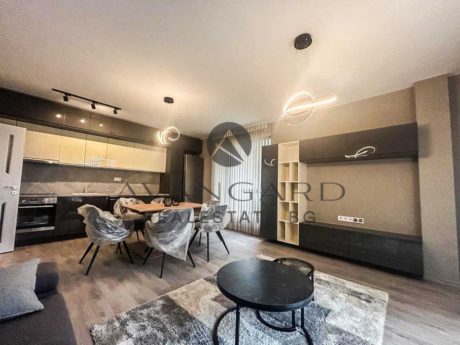 оф.21298 Луксозен Двустаен Смирненски/маг. Лекси