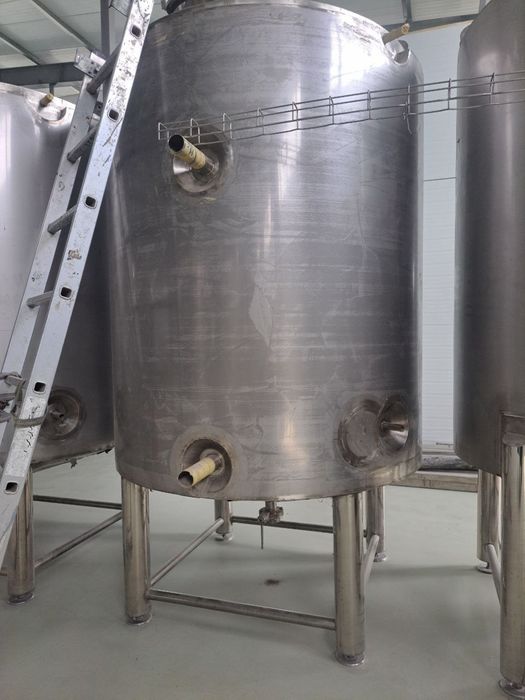 Нержавейка бочка