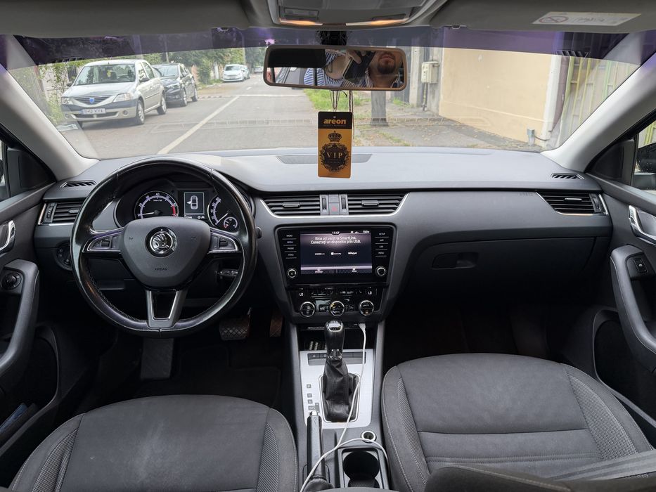 Skoda octavia Automata