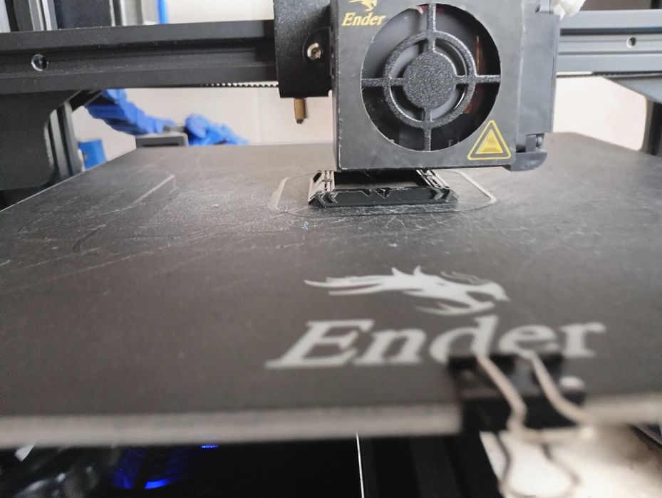 Imprimanta 3D, Creality 3D, Ender-3