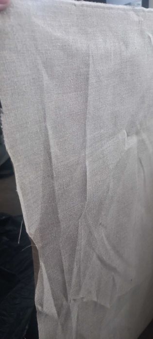 Продавам ленен плат