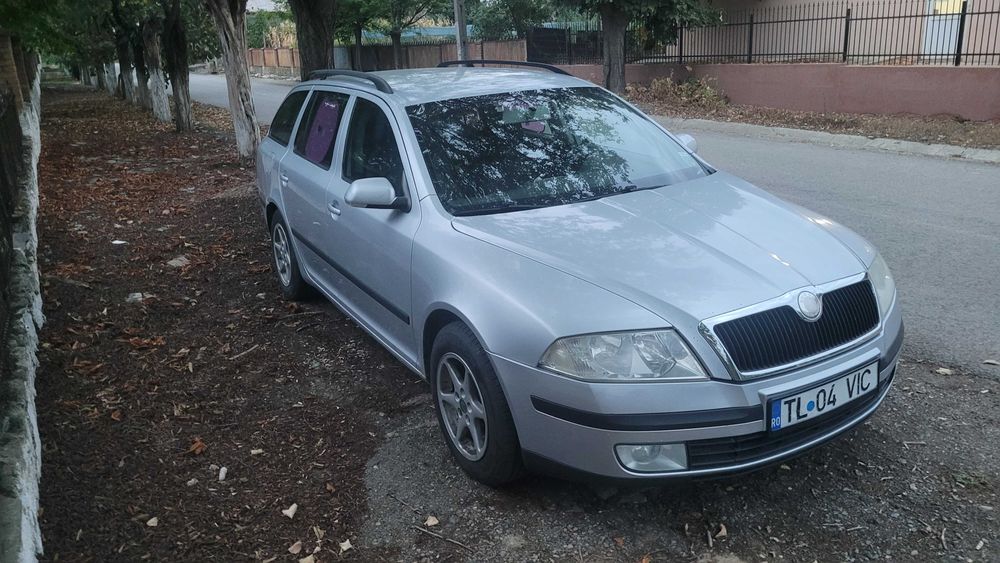 Vand Skoda Octavia 2 - 1,9TDI