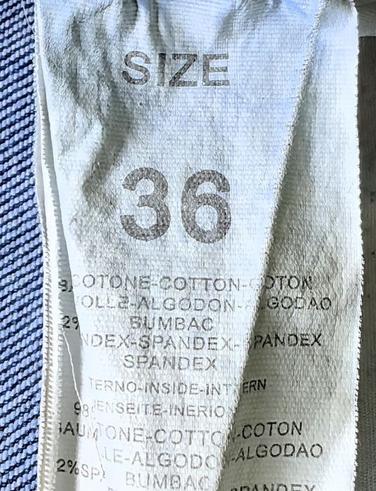 Мъжки Дънки Denim Adam Размер:36*