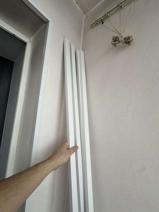 Продам мдф рейки новые