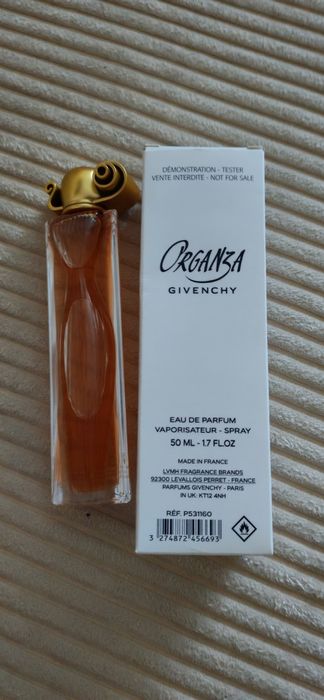 Парфюм Givenchy Organza 50 ml