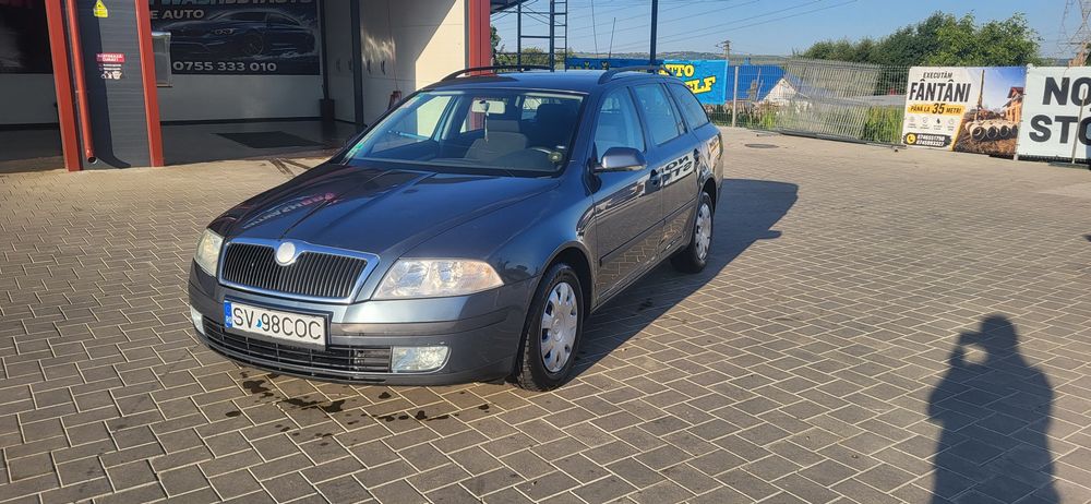 SKODA Octavia 0 — imagine 2