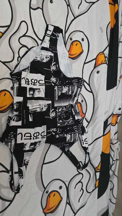 Купальник чб 5000