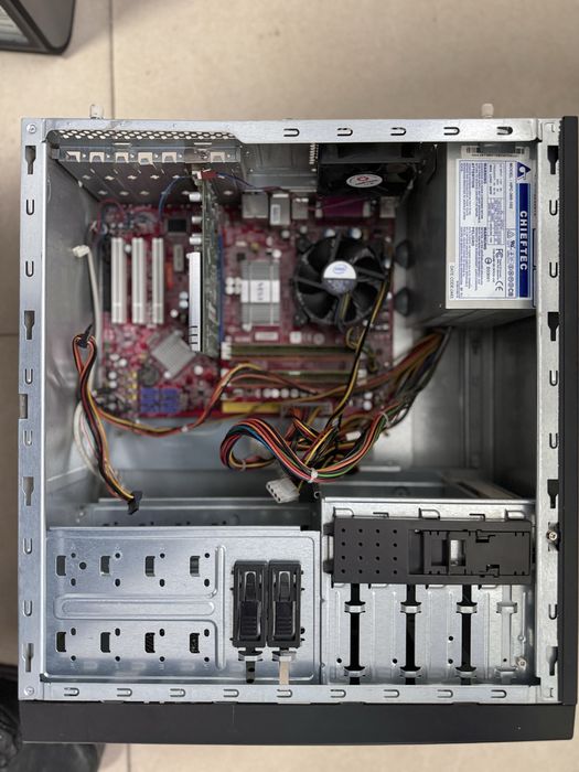 Продам системные блоки Dell рабочии