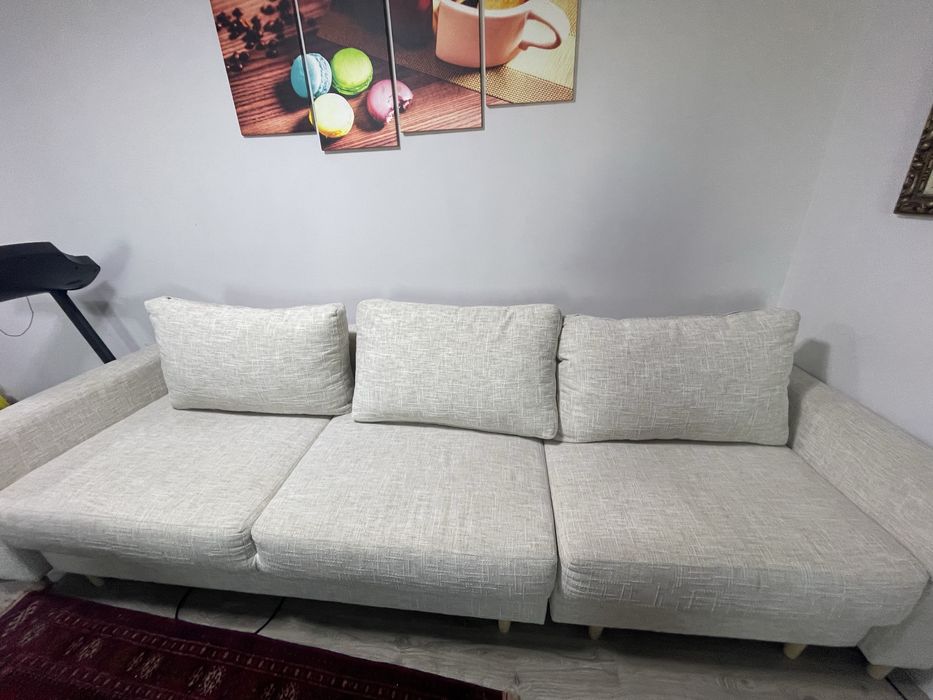 Диван 3 метра, механизм тик так