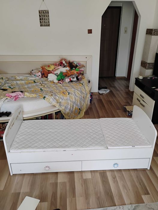 Patut copii lungime 165cm, latime 70cm