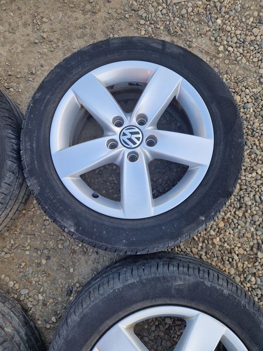 Jante Aliaj Volkswagen Jeta R16 2012