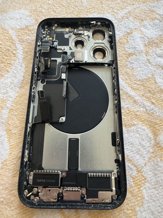 Carcasa esim america full flex