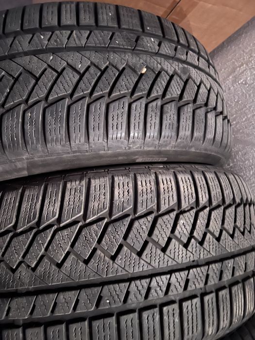 Continental WinterContact 225 50 17 XL dot 2017