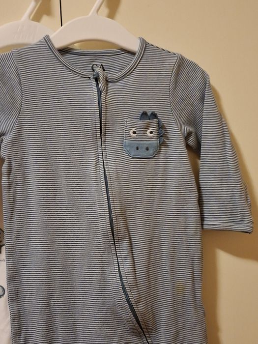 Salopete cu botoșei