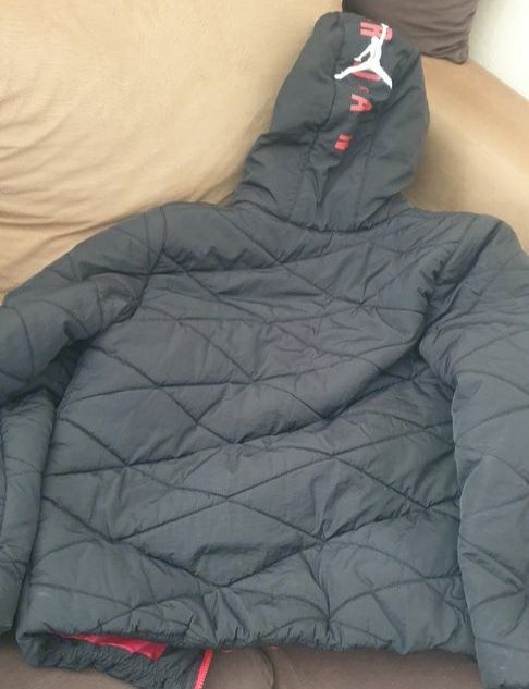 Оригинално Яке Nike Air Jordan, Найк 147-163см