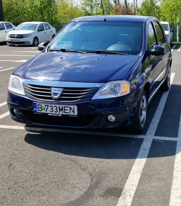 Dacia Logan 1,6 MPI
