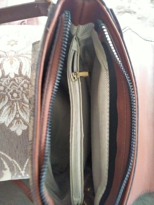 Сумочка через плечо