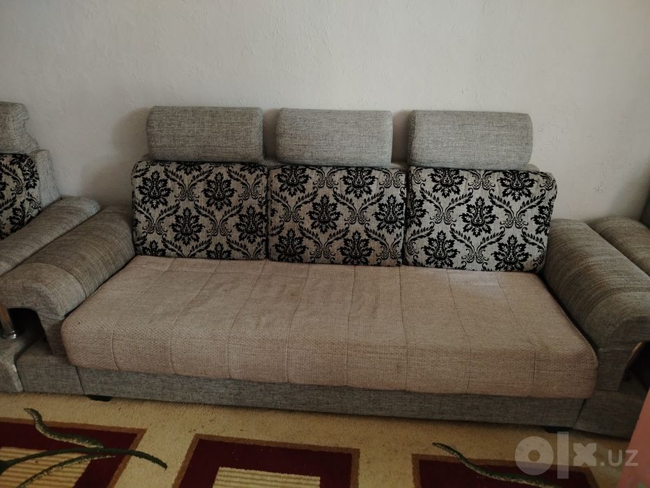 Divan kreslo диван креслом