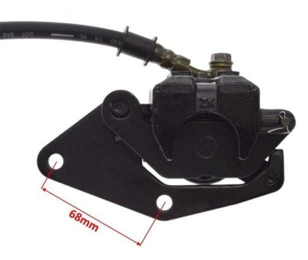 Frana Fata Yamaha YBR 125cc