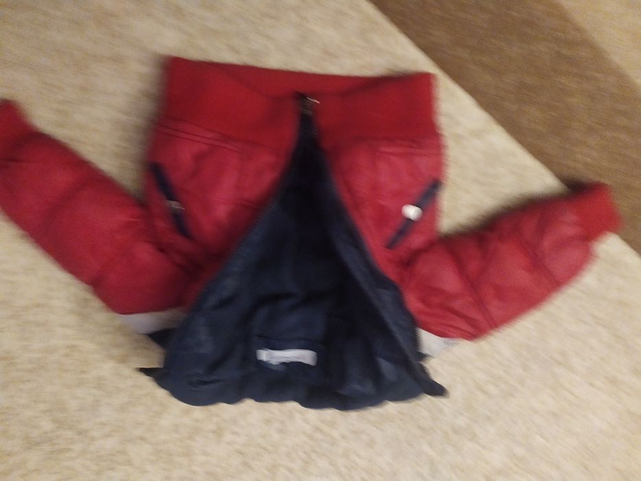 Куртка детская на мальчика