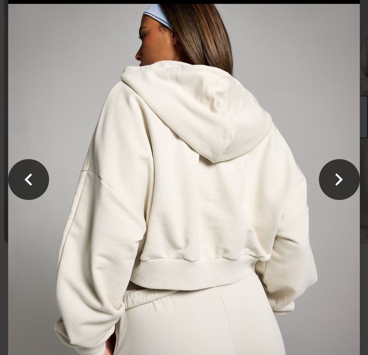 НОВО с етикети My protein