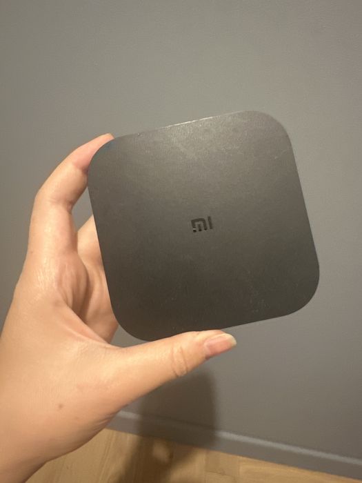 Приставка xiaomi smart tv box