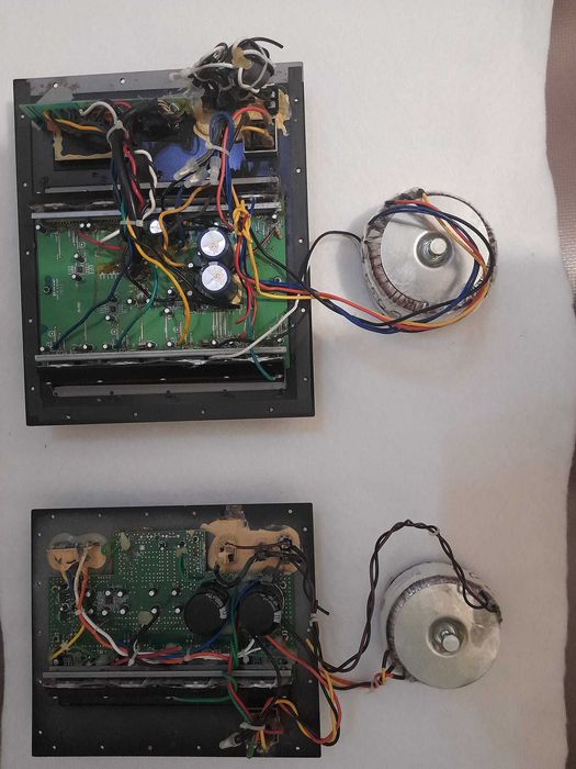 Piese amplificator