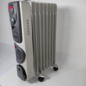 Масляный обогреватель 13 секций в Ташкенте купить