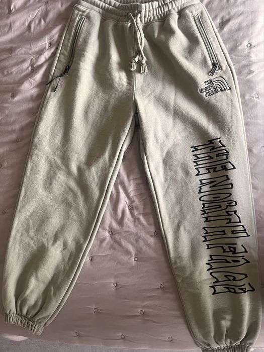 The North Face sweatpants