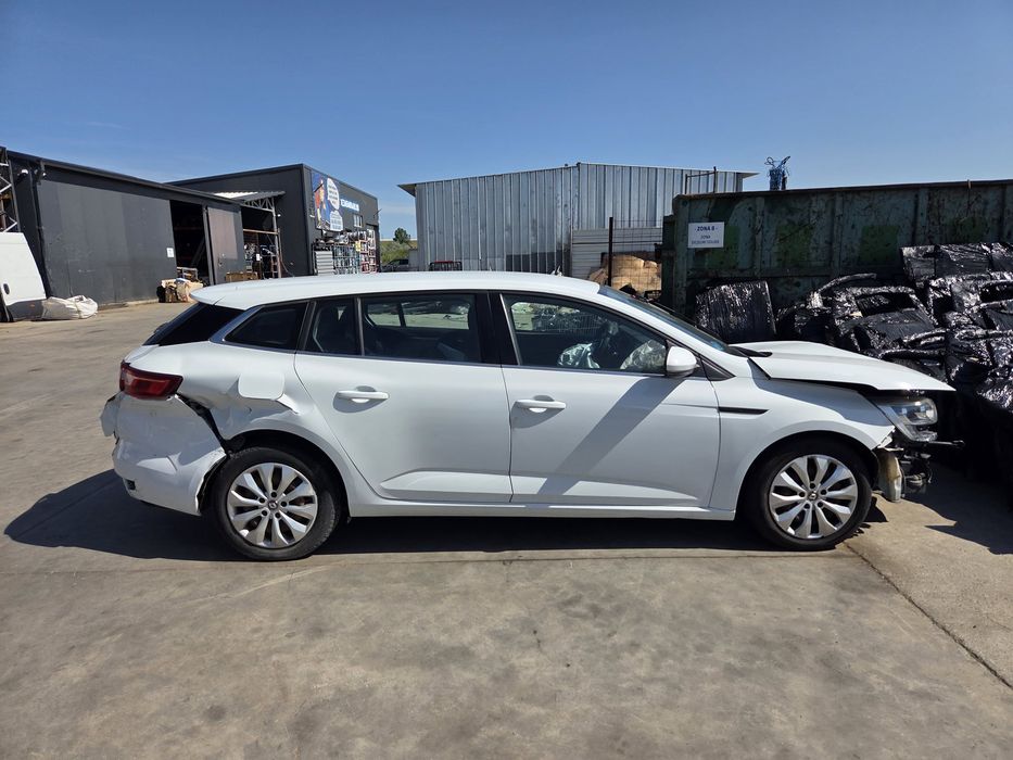 Renault Megane 4 [Fabr 2015-prezent]