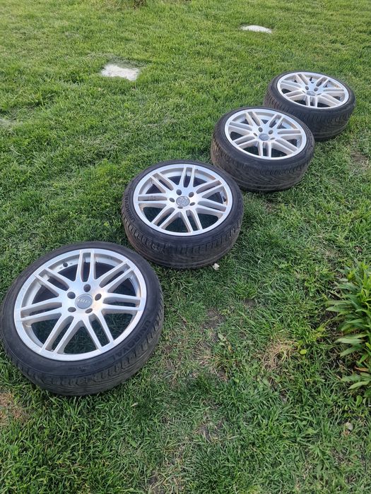 Jante Audi 5x112 r18