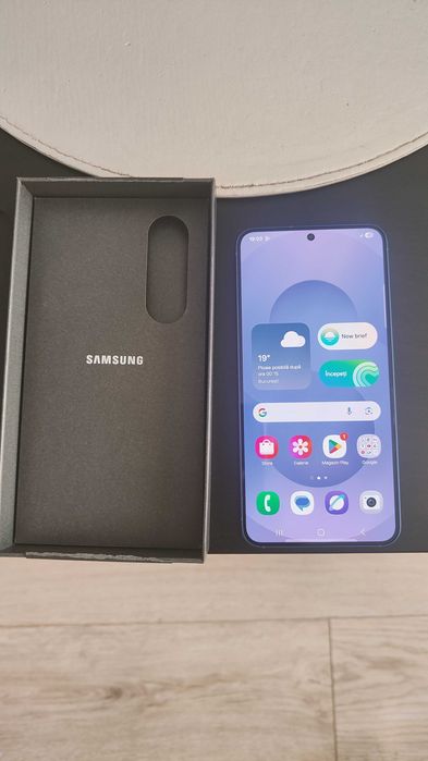 Telefon Samsung s25, 512gb