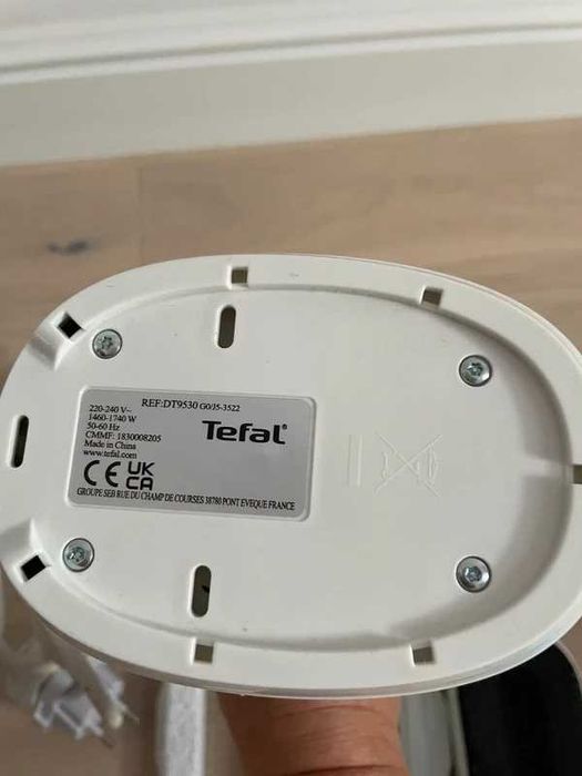 fier de calcat cu abur Tefal DT9530E1 Pure Tex