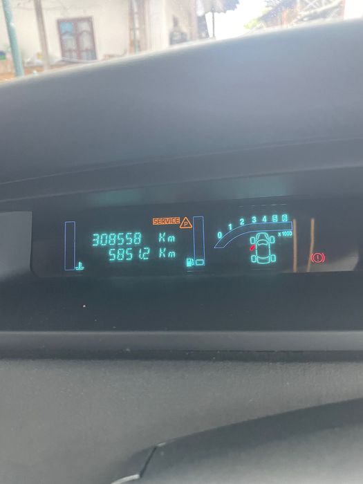 Vând urgent Renault Scenic 2,  1,5d   ,2007