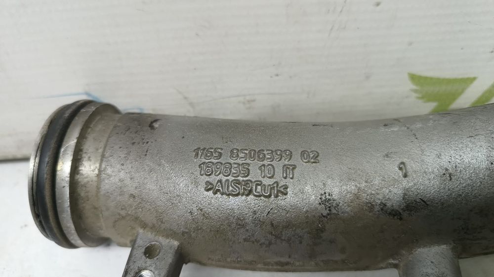 Tubulatura turbina  3.0 d n57d30c 8506399 BMW X6 F16 [2014 - 2020] M5