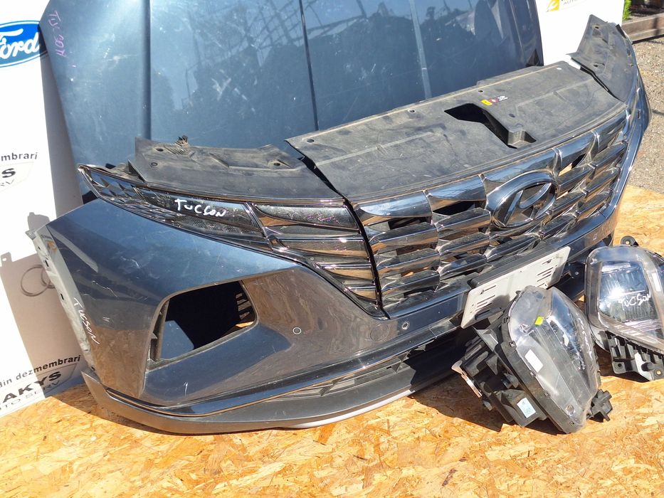 Fata completa Hyundai Tucson IV 2022-2024