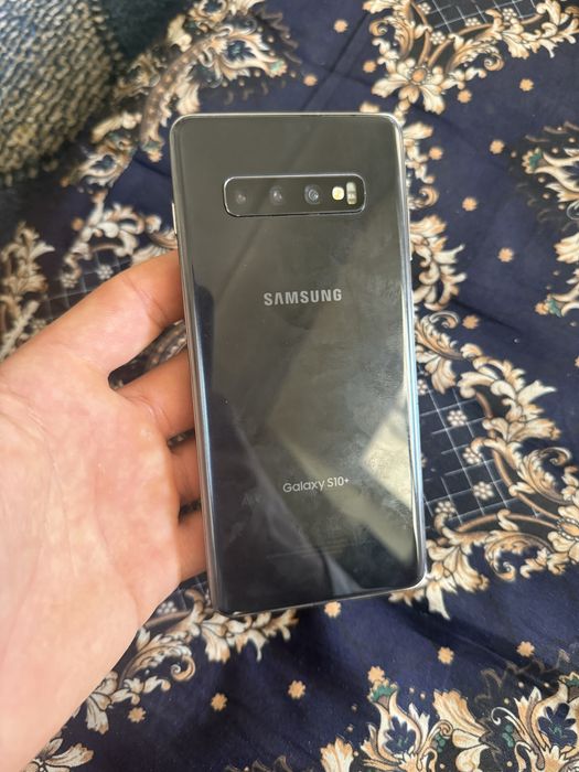 Samsung s10+ dubay 2 sim