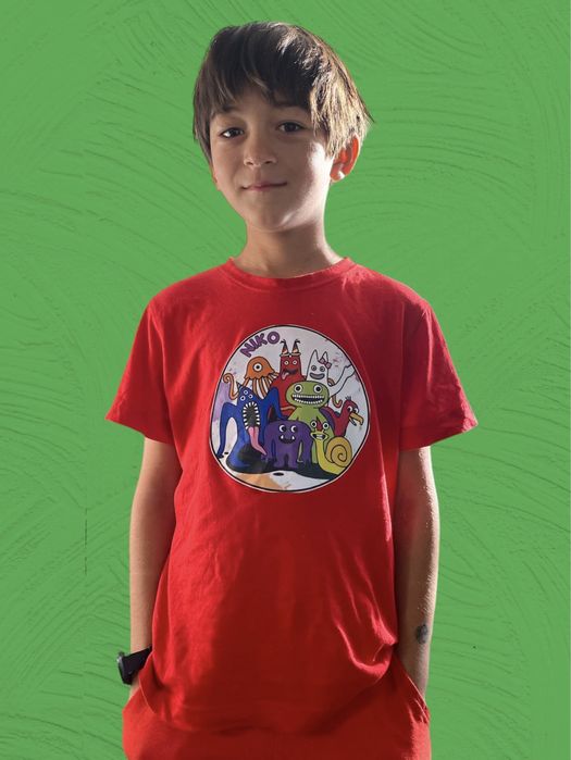 Тениски Бан Бан / Ban Ban с Вашето име