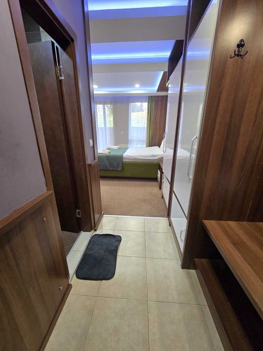 Ексклузивно студио за продажба в хотелската част на Green life, Банско